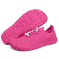 WEITE Pastell — Barfußschuh mit breiter Zehenbox
