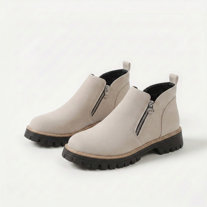 SOCKEL Beige – Federleicht Berlin