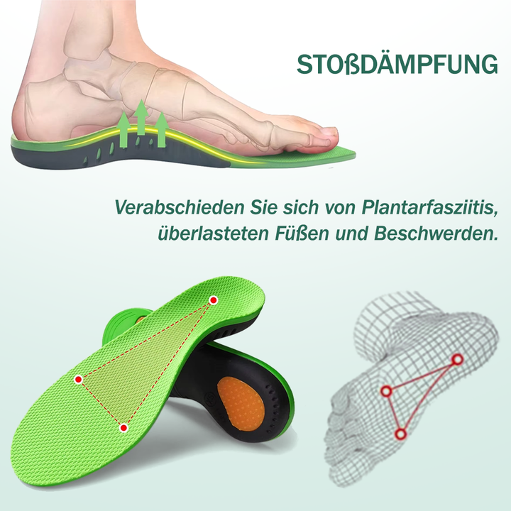 BOGEN Grün – Federleicht Berlin