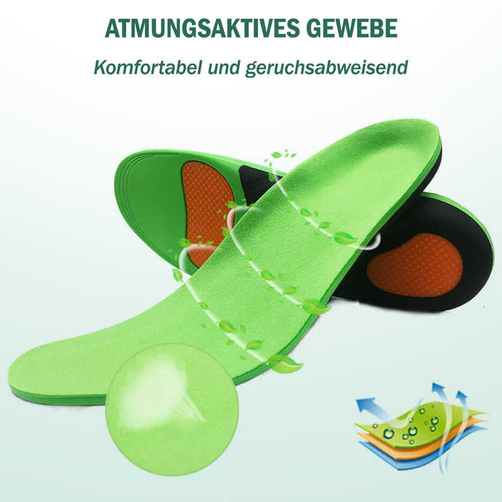 BOGEN Grün – Federleicht Berlin