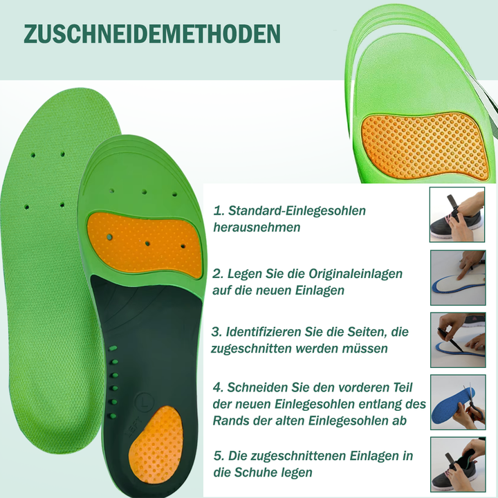 BOGEN Grün – Federleicht Berlin