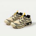 GRAT — Trekkingschuh mit breiter Zehenbox
