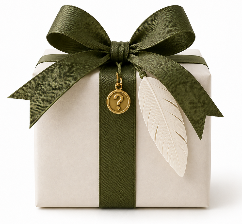 Überraschungs Geschenk