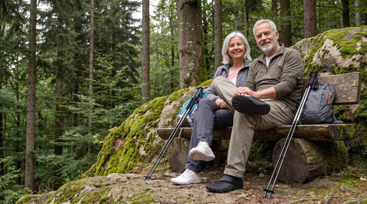 Bequem muss nicht orthopädisch aussehen