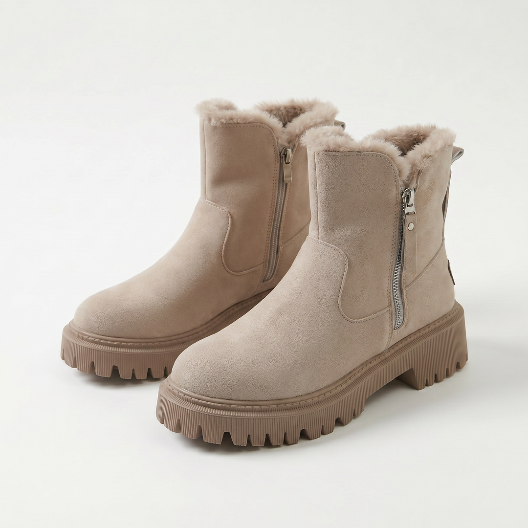 NORDLICHT Beige – Federleicht Berlin